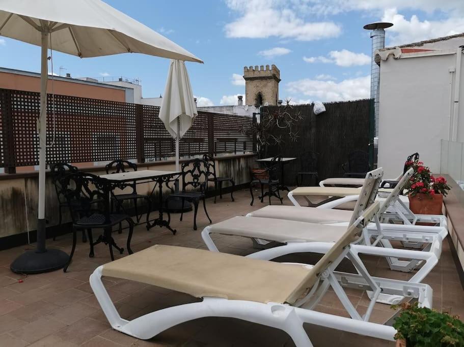 Con Encanto En Patio Sevillano Apartamento *