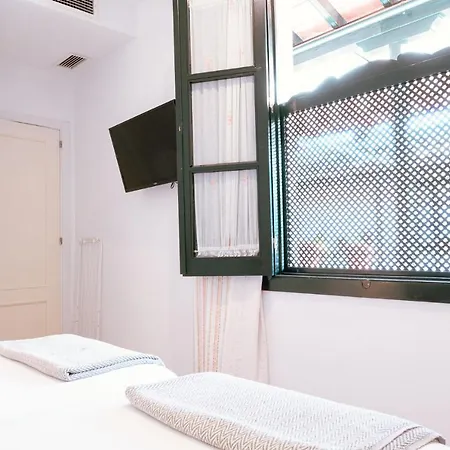Apartamento Con Encanto En Patio Sevillano Exterior photo