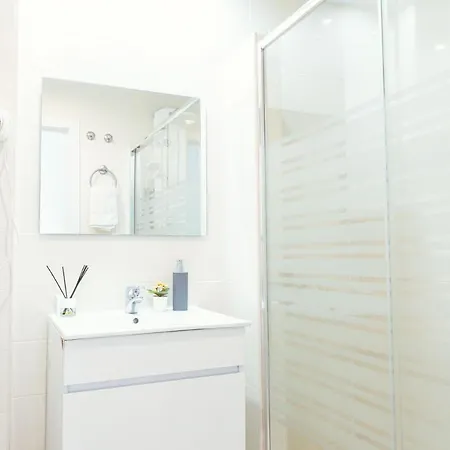 Apartamento Con Encanto En Patio Sevillano Exterior photo