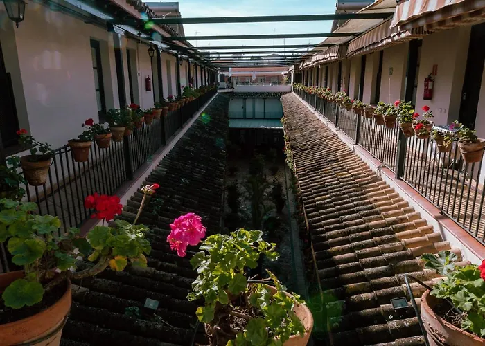 Apartamento Con Encanto En Patio Sevillano