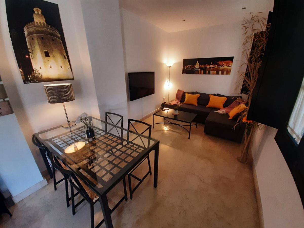 Apartment Con Encanto En Patio Sevillano Sevilla
