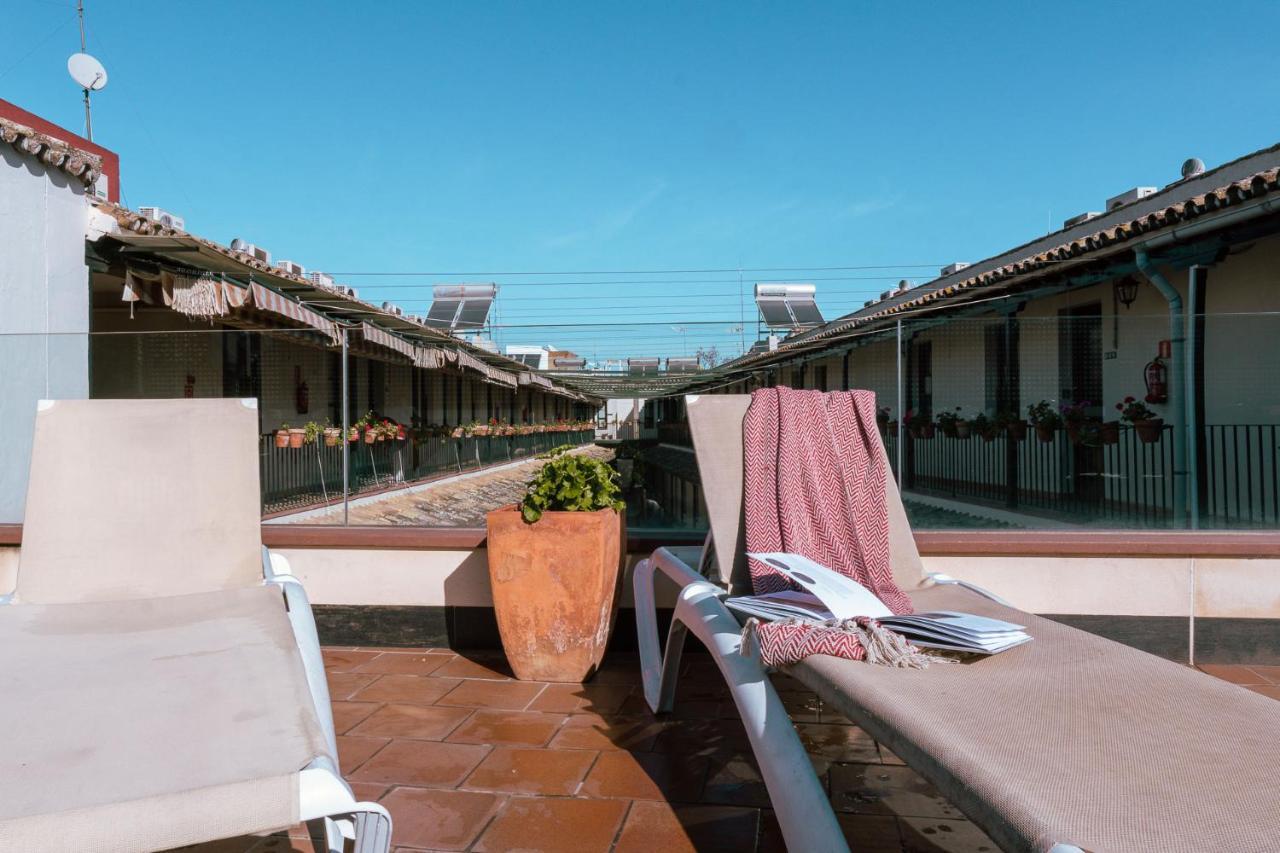 Con Encanto En Patio Sevillano Apartament Sevilla