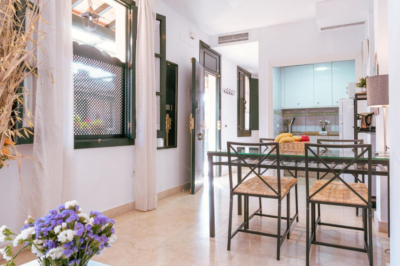 Con Encanto En Patio Sevillano Apartment Sevilla