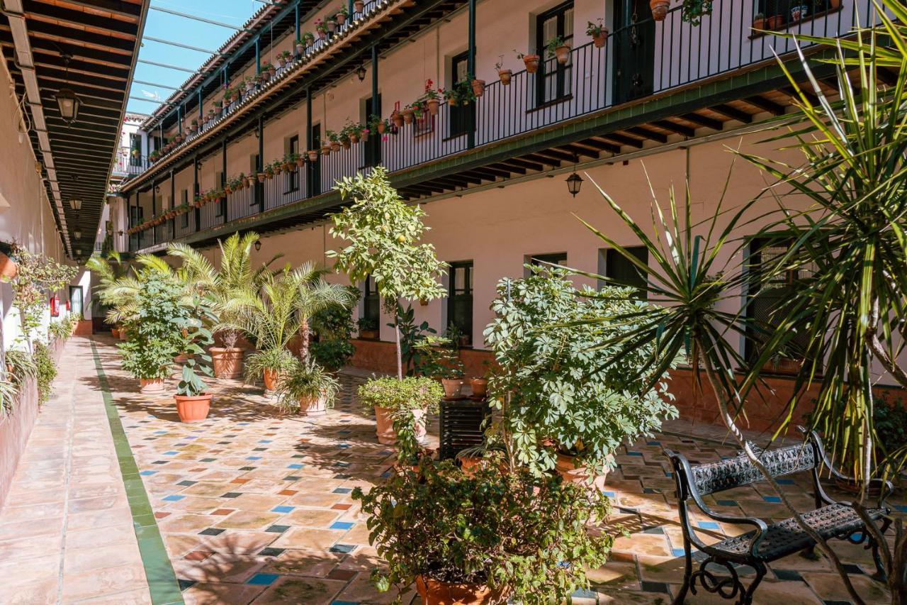 Apartment Con Encanto En Patio Sevillano Sevilla